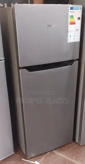 160 Litres Hisense Refrigerator Double Door