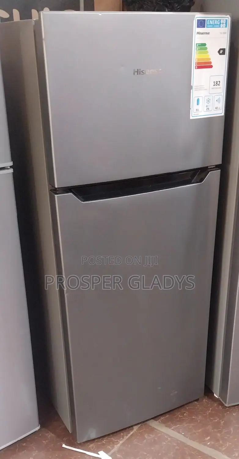 160 Litres Hisense Refrigerator Double Door