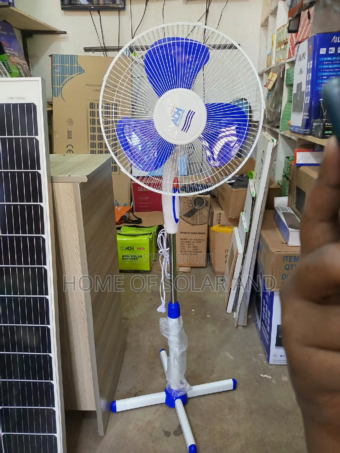 ADH Stand Fan