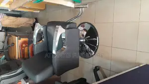 Barber Chair
