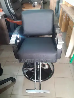 Barber Chair
