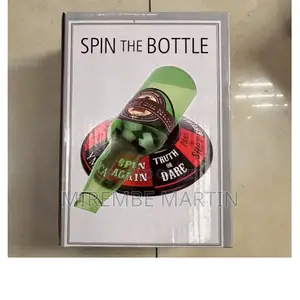 Brand New Spin the Bottle Game.