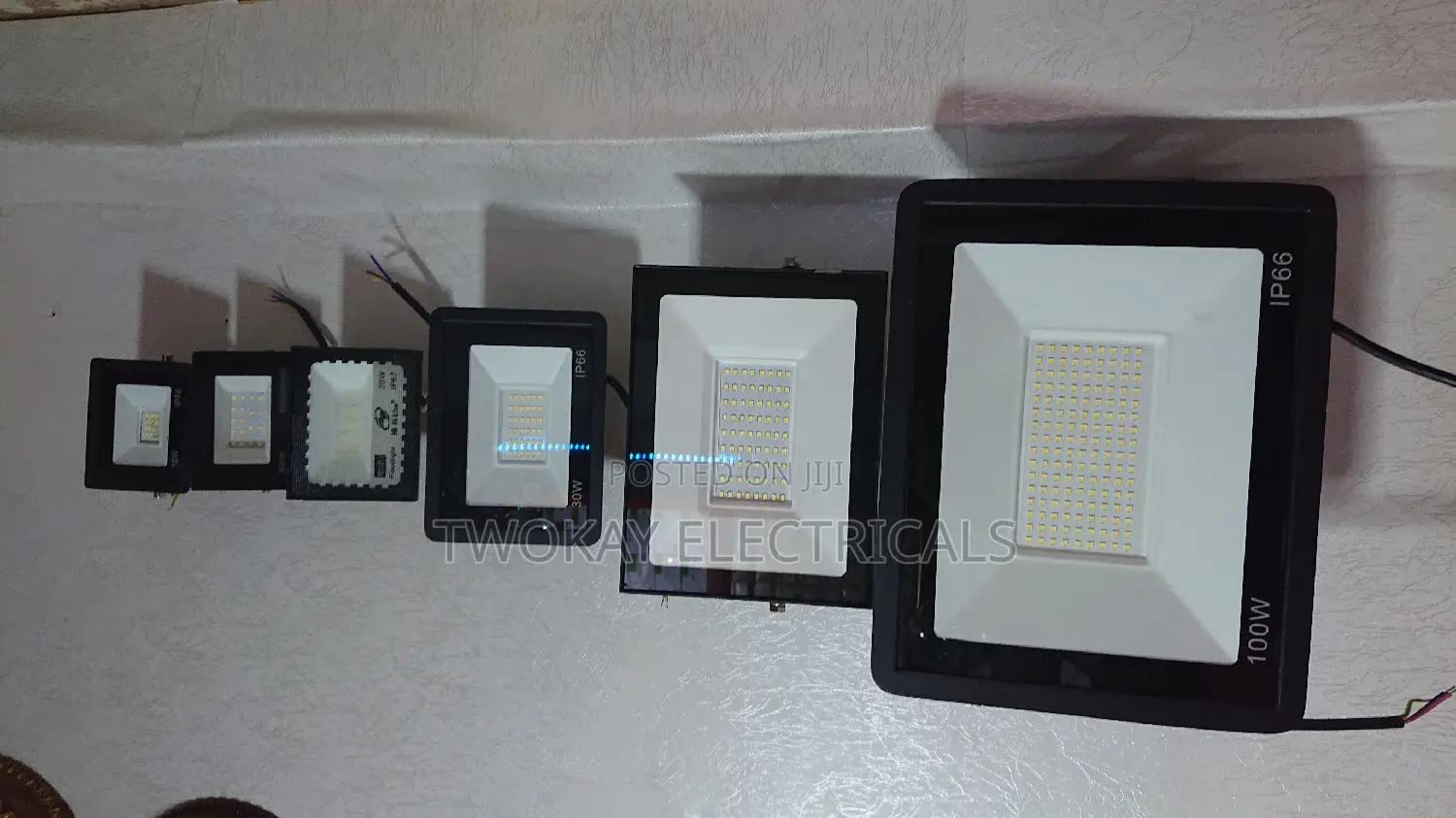 100w Flood Light