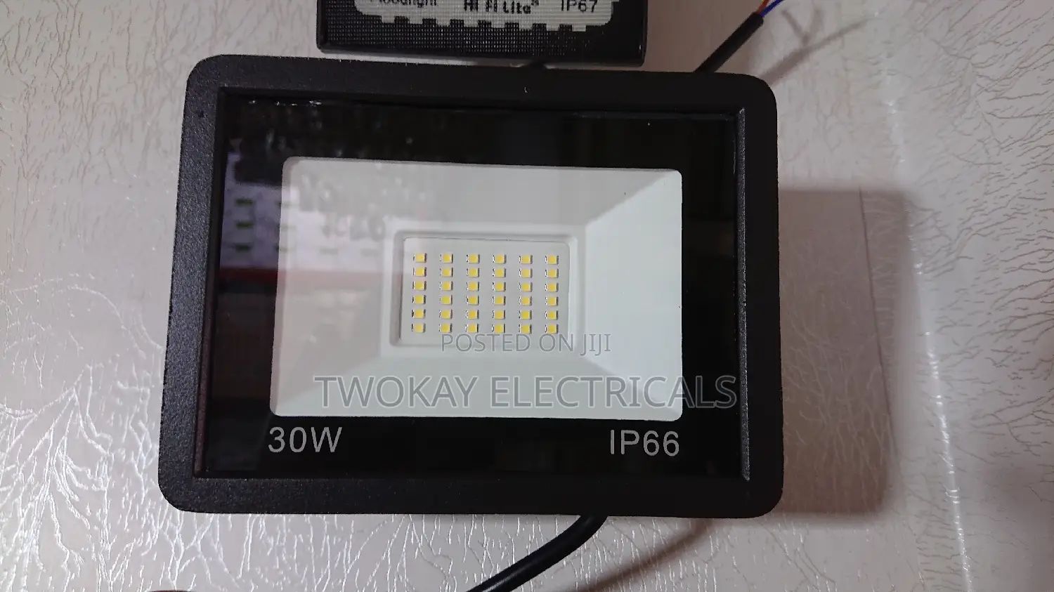 100w Flood Light