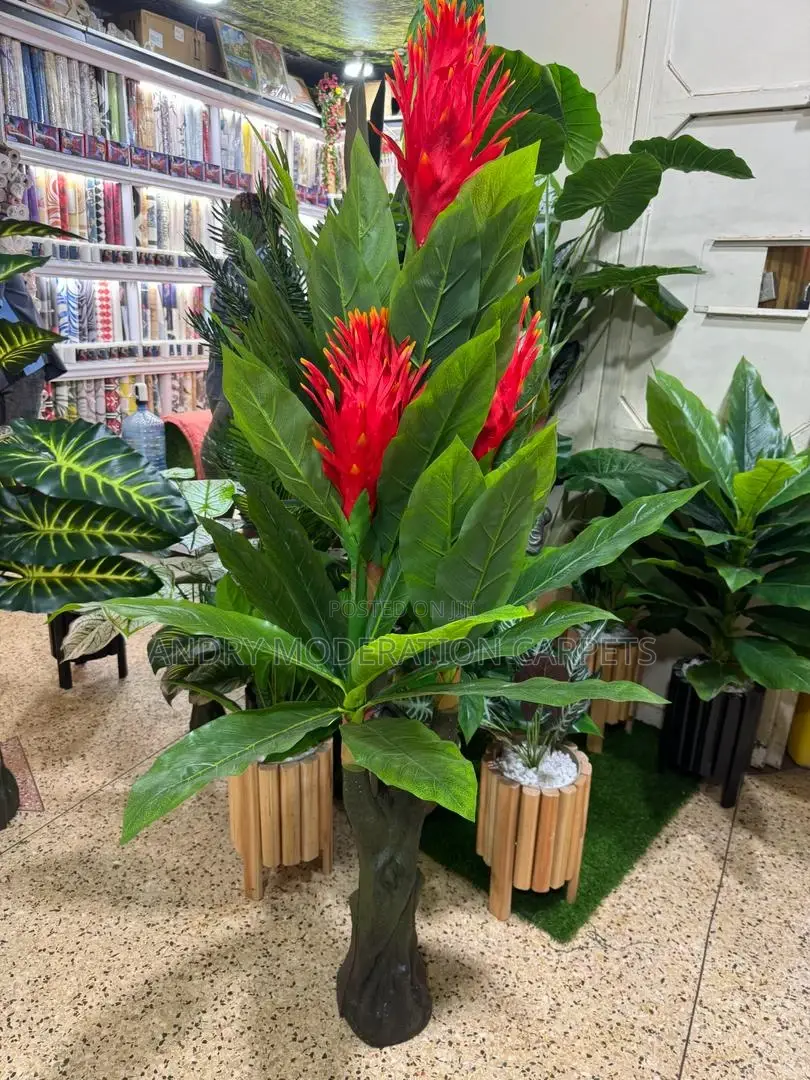 Artificial Plants and Flowers