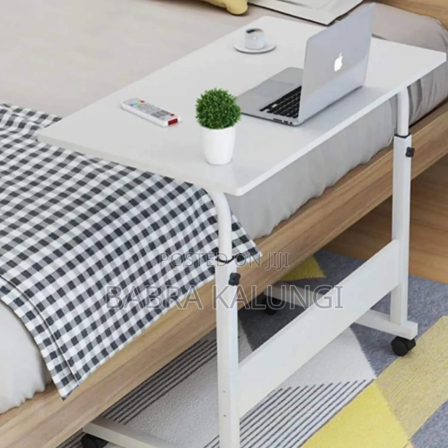 Adjustable Portable Laptop Table