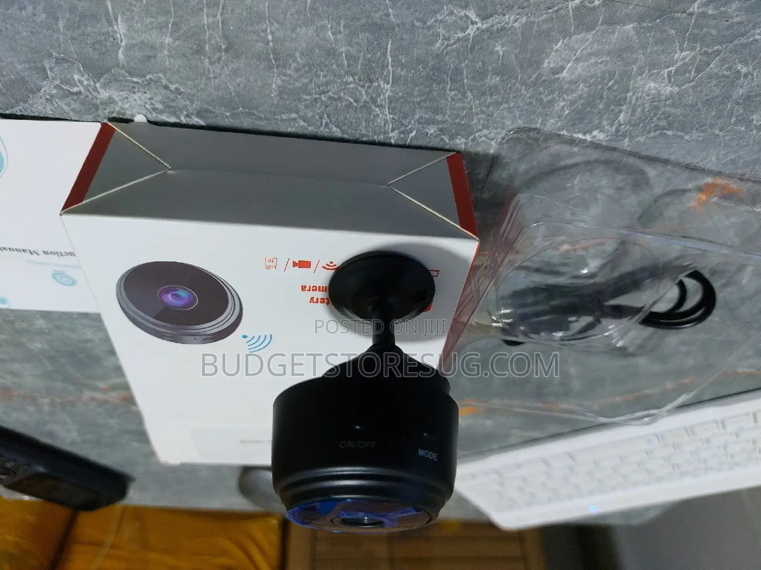 Small Mini Spy Cam