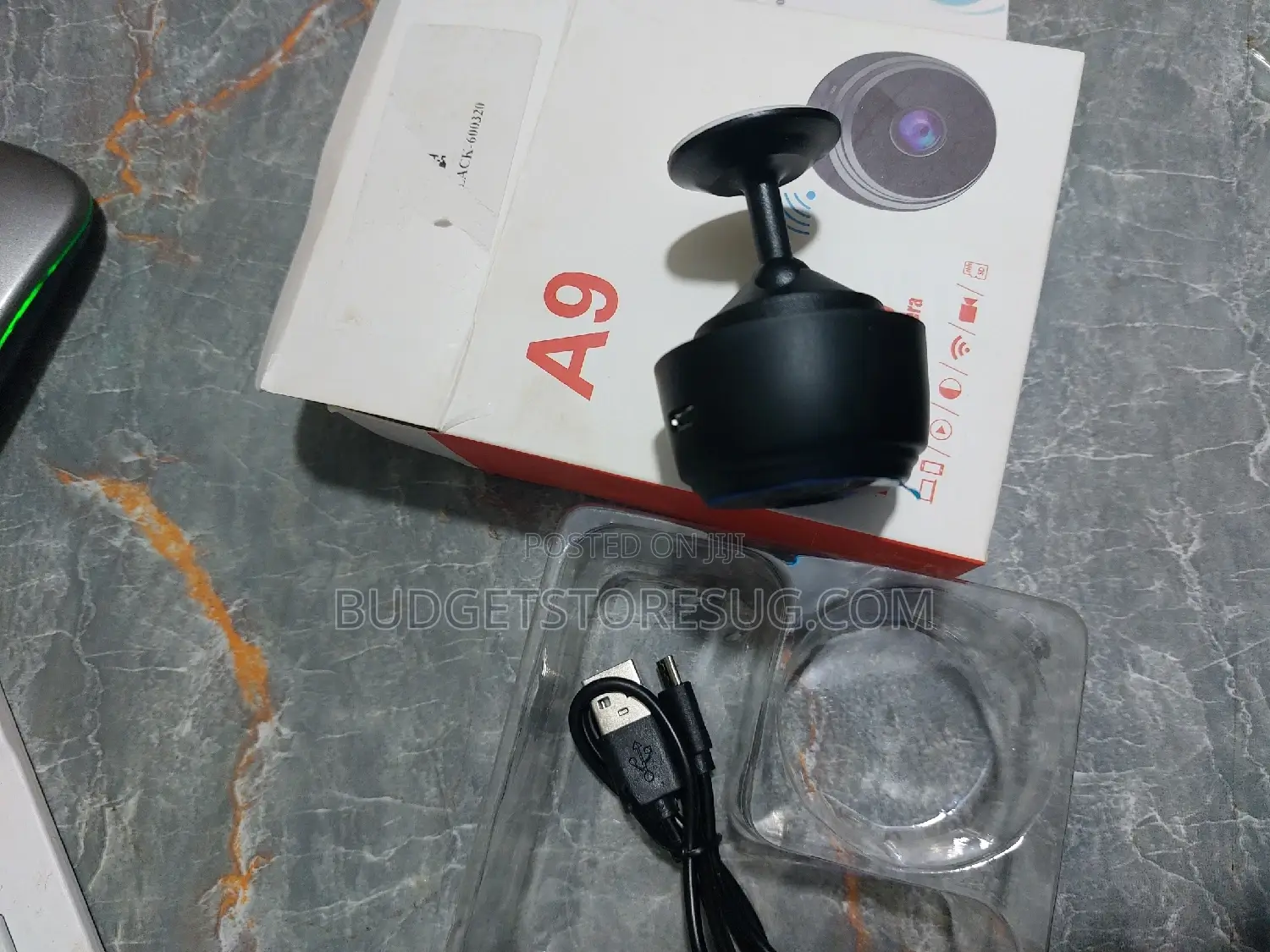1920x1080p Hd Spy Camera