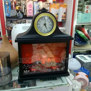 Wall Clock or Free Stand Clock