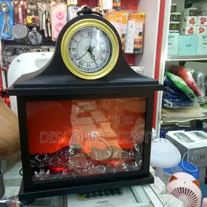 Wall Clock or Free Stand Clock