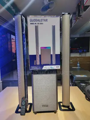 2.1 Channel Globalstar Soundbar