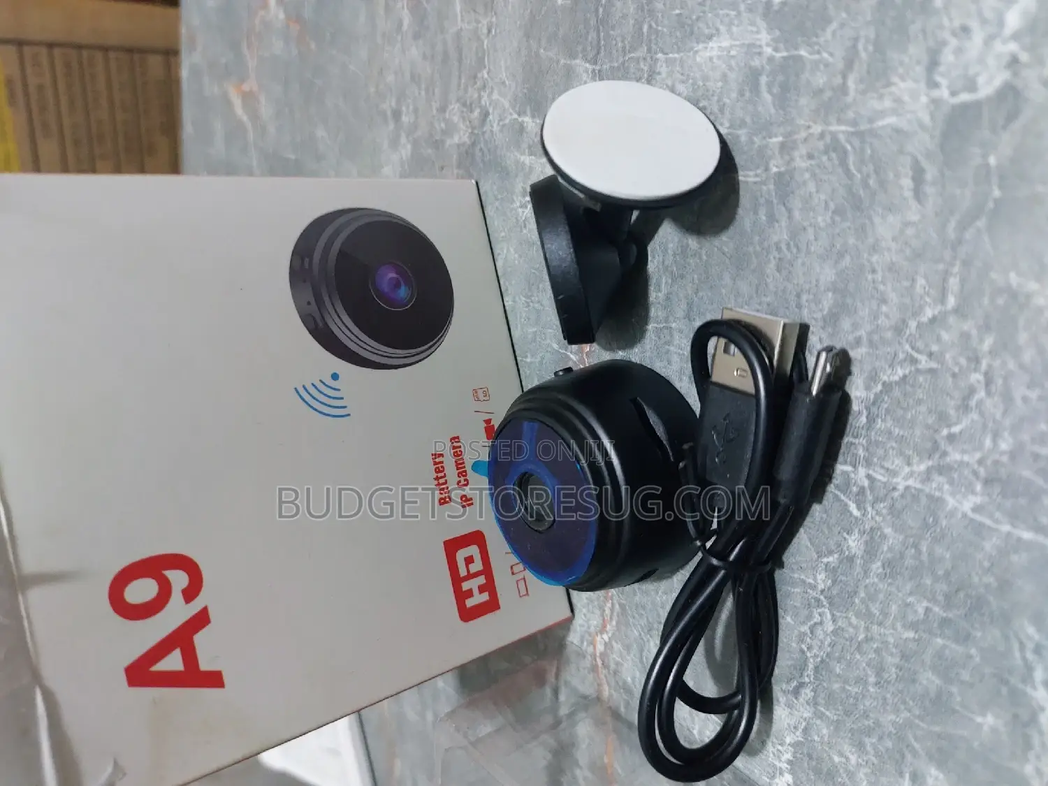 Wireless Mini Spy Camcorder