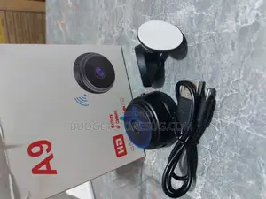 Wireless Mini Spy Camcorder