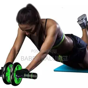 Ab Rollers for Abdominal Muscles Trimming