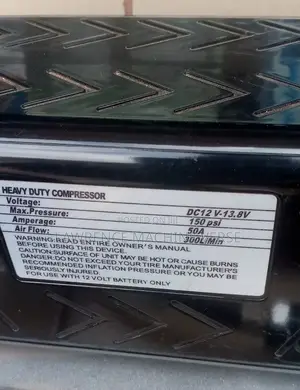 Heavy Duty Compressor DC 12V