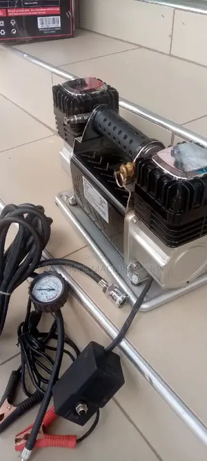 Heavy Duty Compressor DC 12V