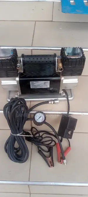 Heavy Duty Compressor DC 12V