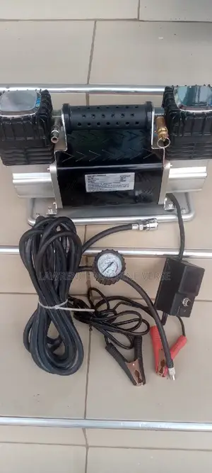 Heavy Duty Compressor DC 12V