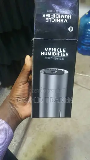New Car Humidifier