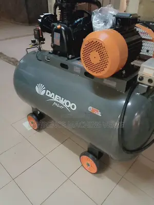 Air Compressor 350L