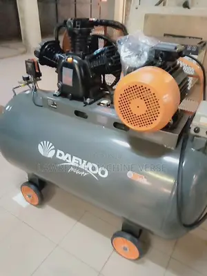 Air Compressor 350L