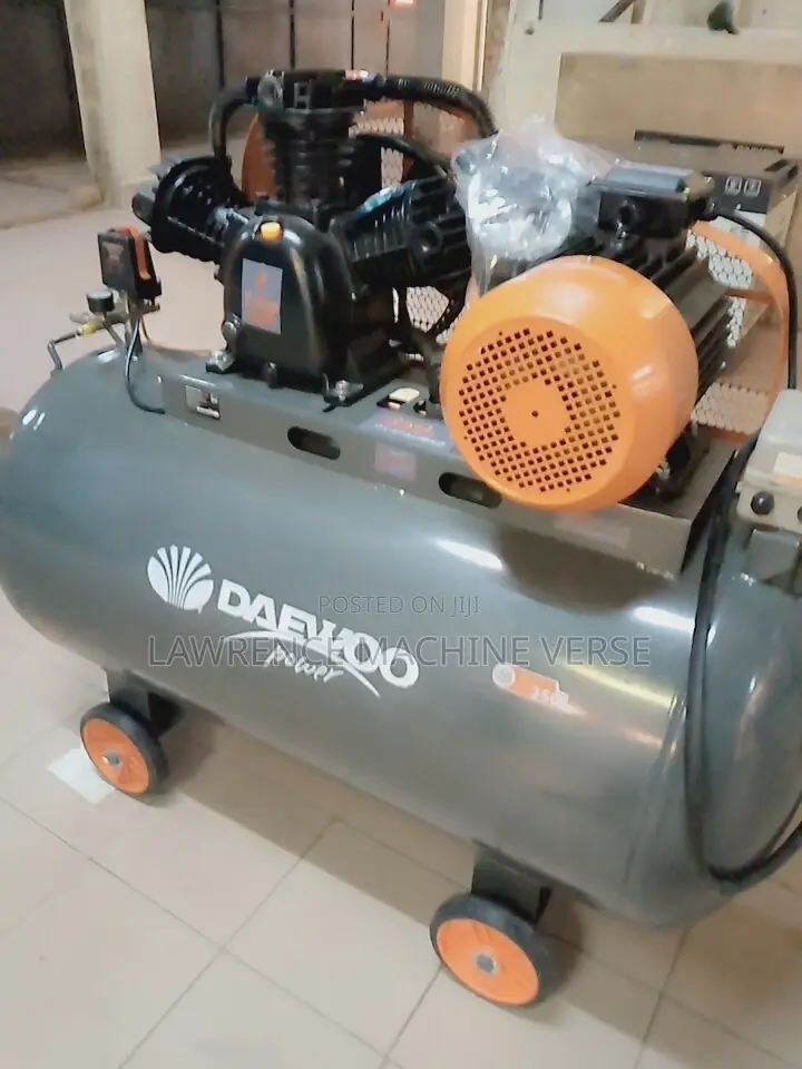 Air Compressor 350L