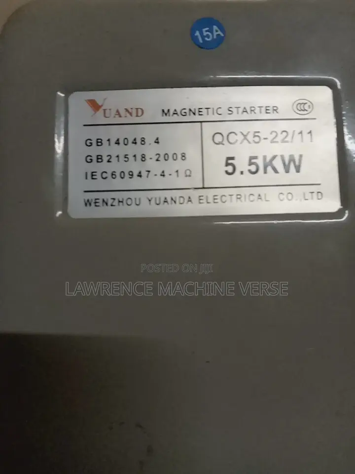 Air Compressor 350L