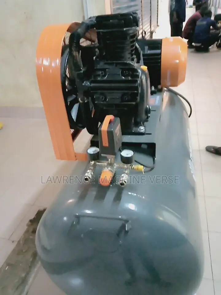 Air Compressor 350L