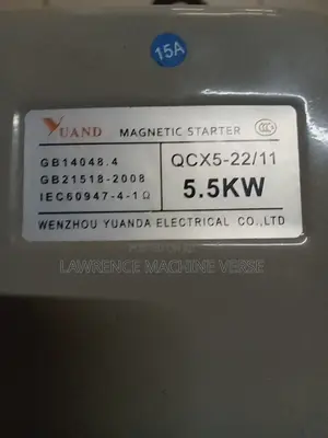 Air Compressor 350L