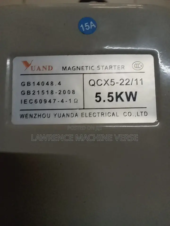 Air Compressor 350L