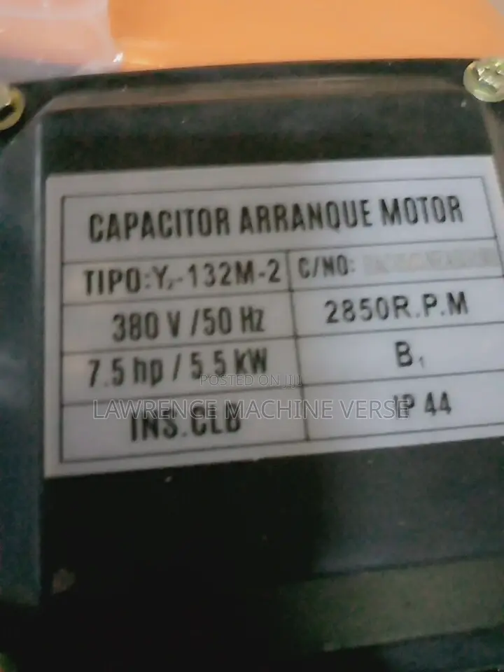 Air Compressor 350L