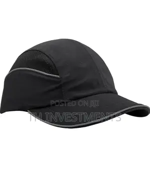 Breathable Baseball Style Protective Hat.