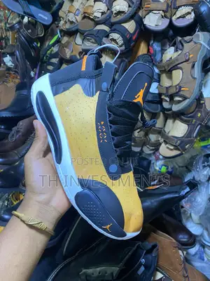 Nike Air Jordan.