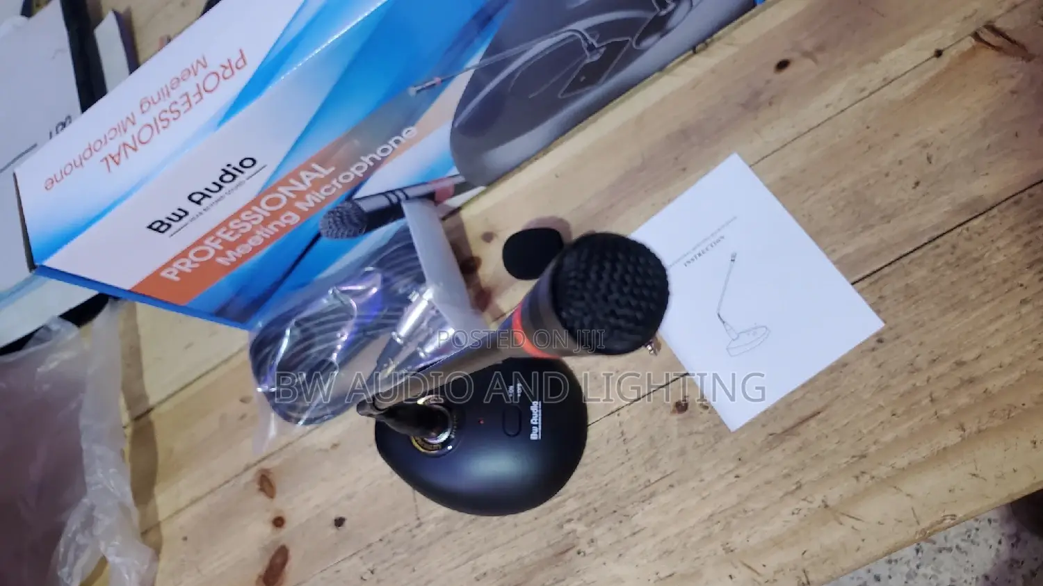 Table Microphone/ Conference Microphone