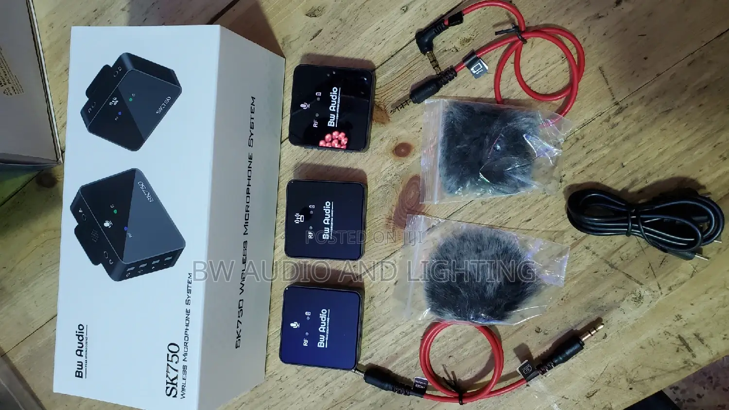 Phone /Camera Microphone