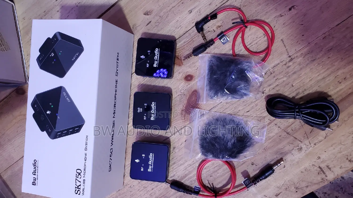 Phone /Camera Microphone