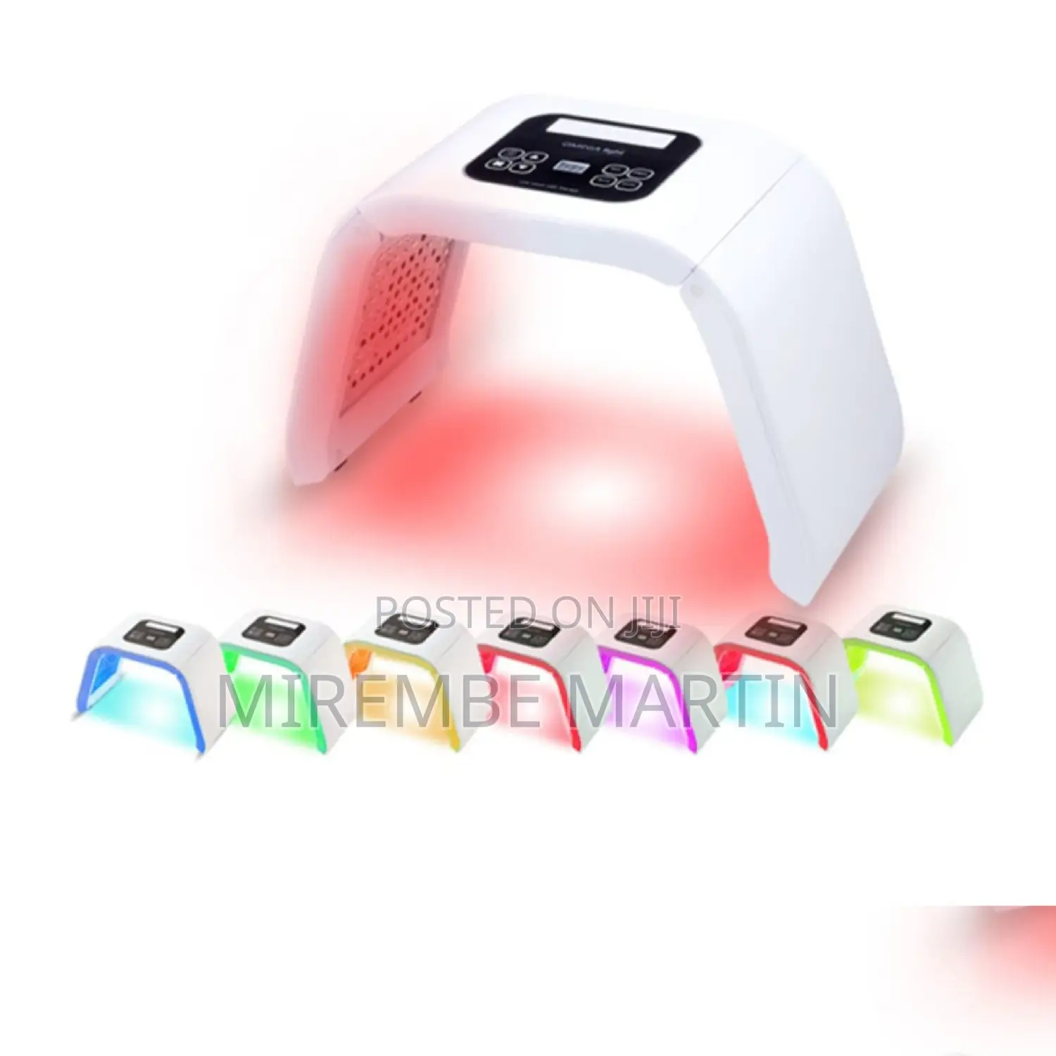 Anquixiu Led Light Therapy.