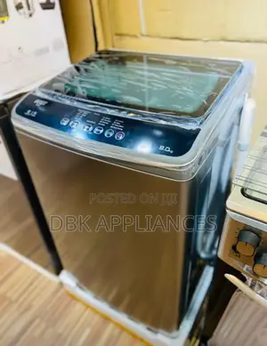 Pixel 8kgs Top Loader Washing Machines 2yr Warranty