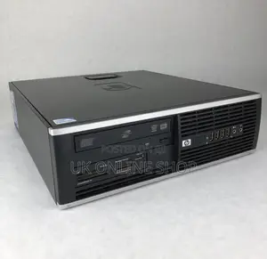 Desktop Computer HP ProOne 600 2GB Intel Core 2 Duo HDD 256GB