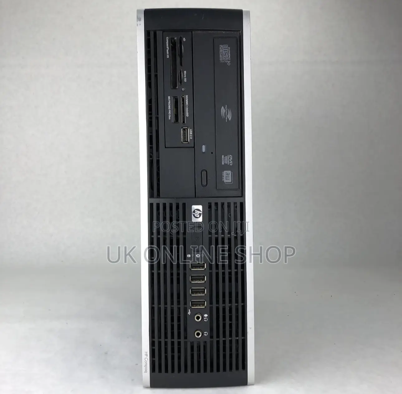Desktop Computer HP ProOne 600 2GB Intel Core 2 Duo HDD 256GB