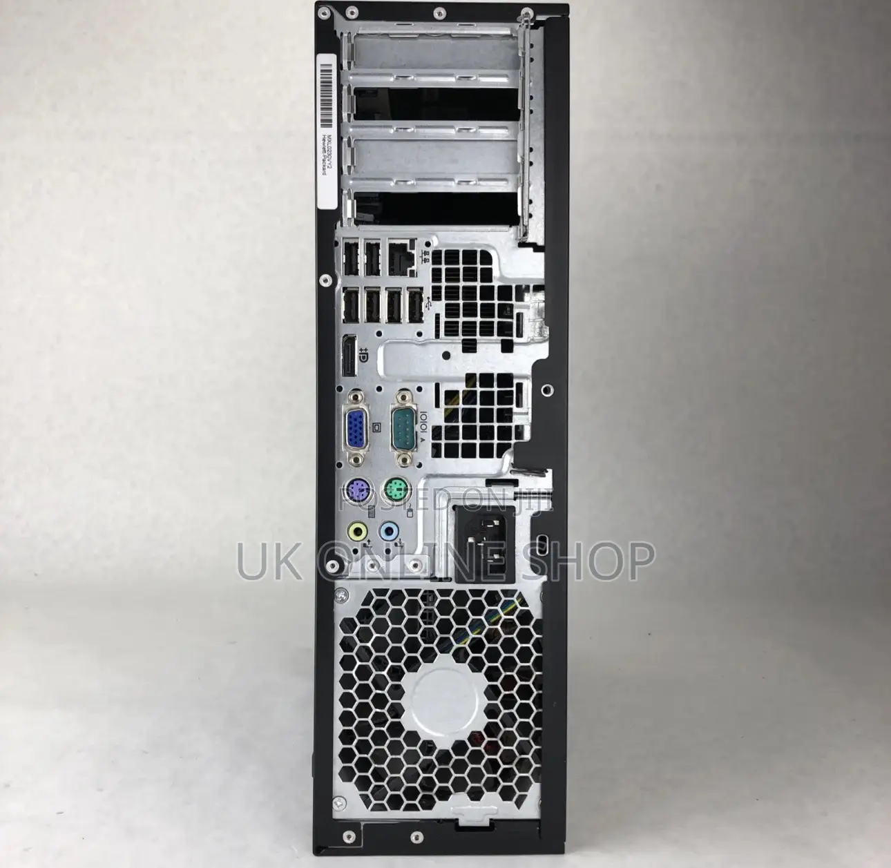 Desktop Computer HP ProOne 600 2GB Intel Core 2 Duo HDD 256GB