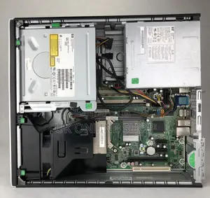 Desktop Computer HP ProOne 600 2GB Intel Core 2 Duo HDD 256GB