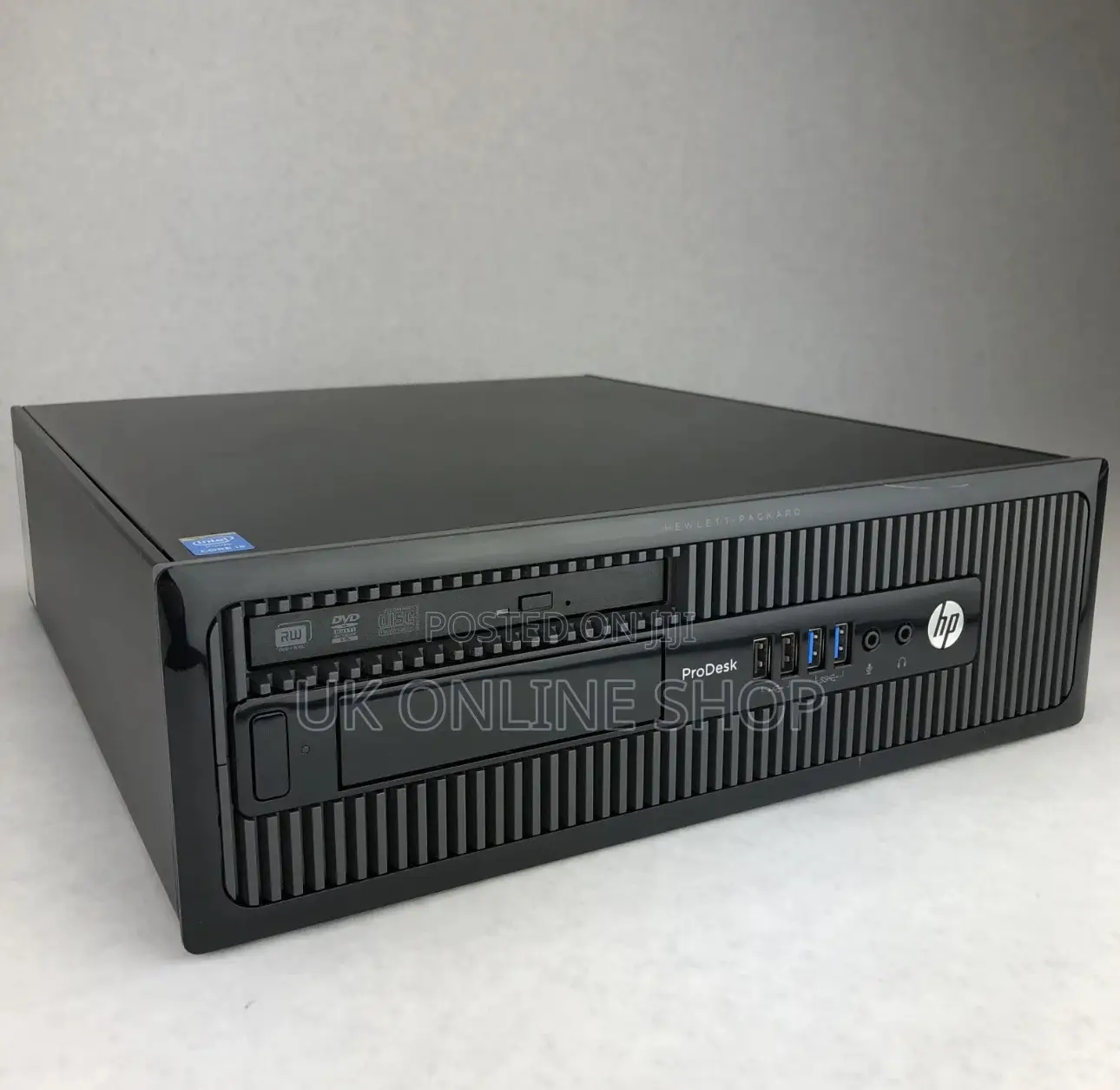 Desktop Computer HP Sprout Pro 4GB Intel Core I5 HDD 500GB
