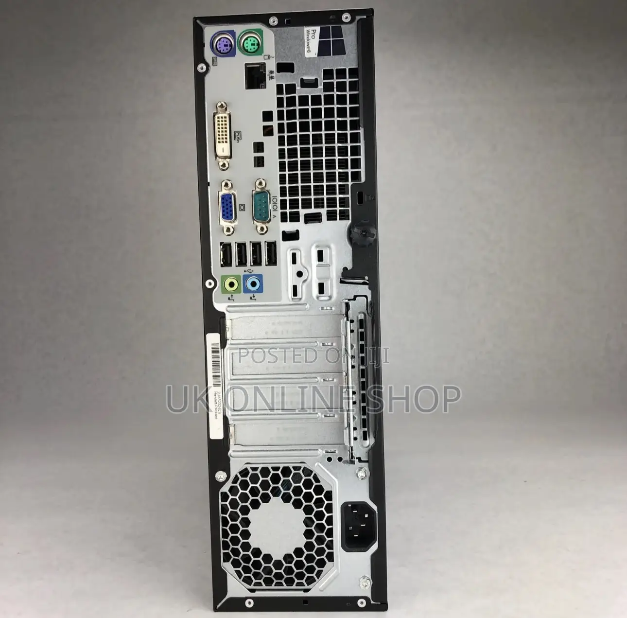 Desktop Computer HP Sprout Pro 4GB Intel Core I5 HDD 500GB