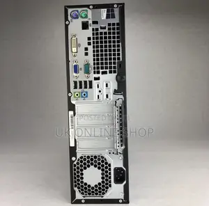 Desktop Computer HP Sprout Pro 4GB Intel Core I5 HDD 500GB