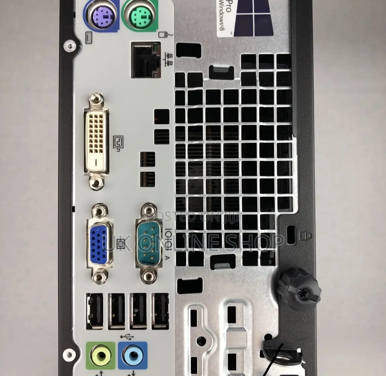 Desktop Computer HP Sprout Pro 4GB Intel Core I5 HDD 500GB