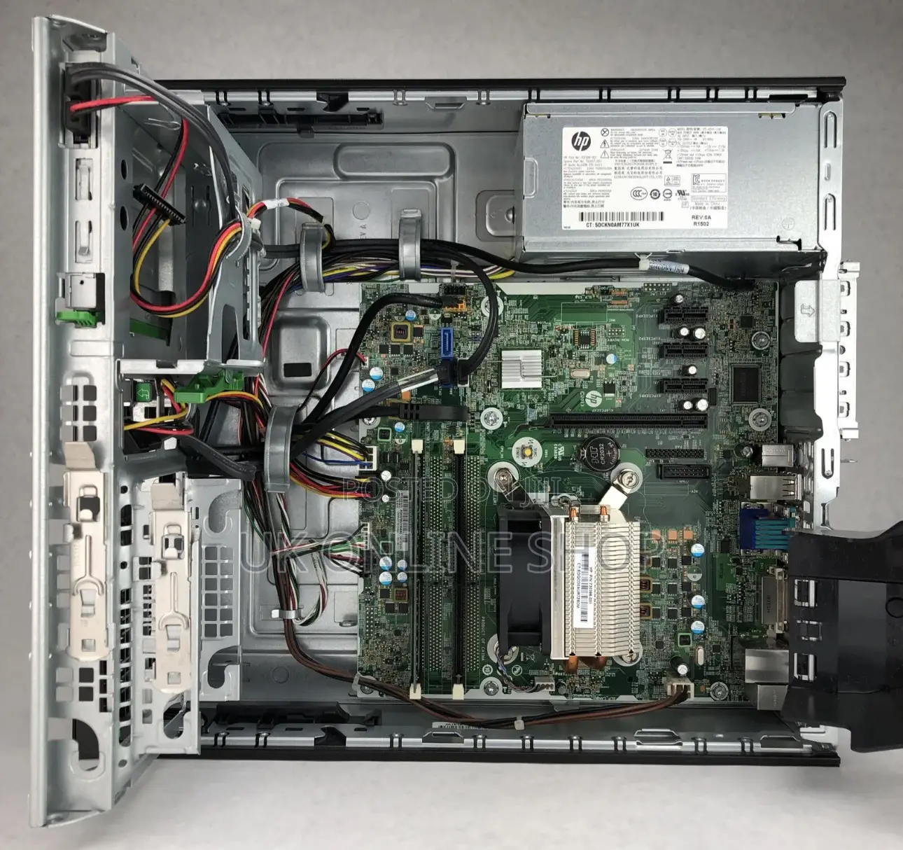 Desktop Computer HP Sprout Pro 4GB Intel Core I5 HDD 500GB