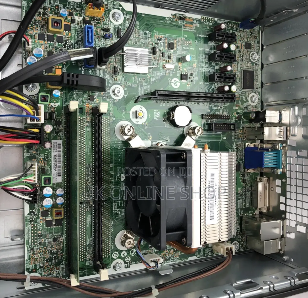 Desktop Computer HP Sprout Pro 4GB Intel Core I5 HDD 500GB