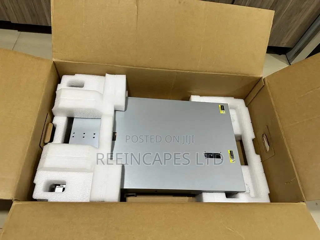 New Server HP ProLiant DL380 Gen9 256GB HDD 4T