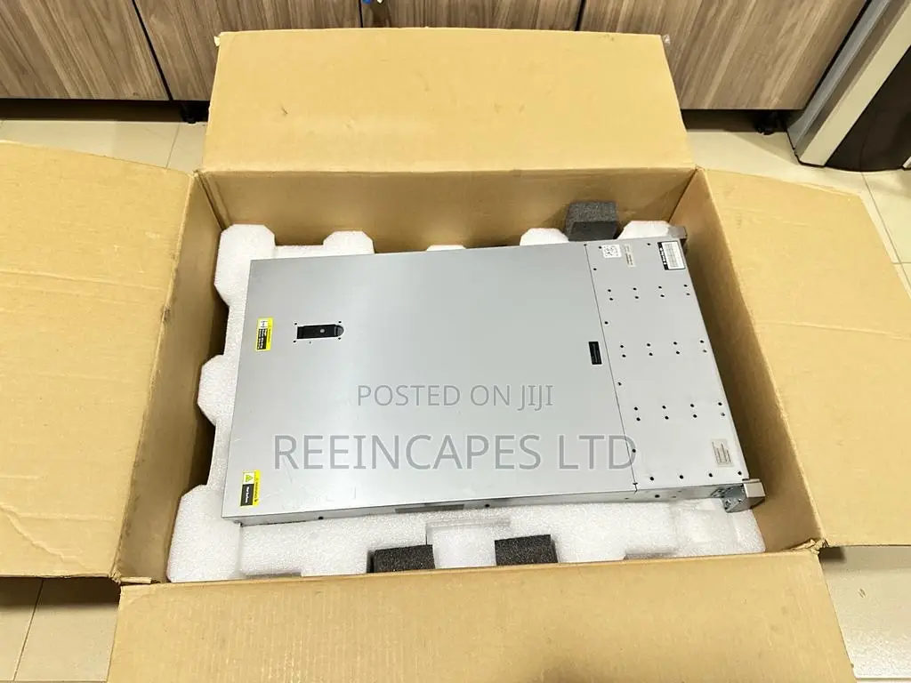 New Server HP ProLiant DL380 Gen9 256GB HDD 4T